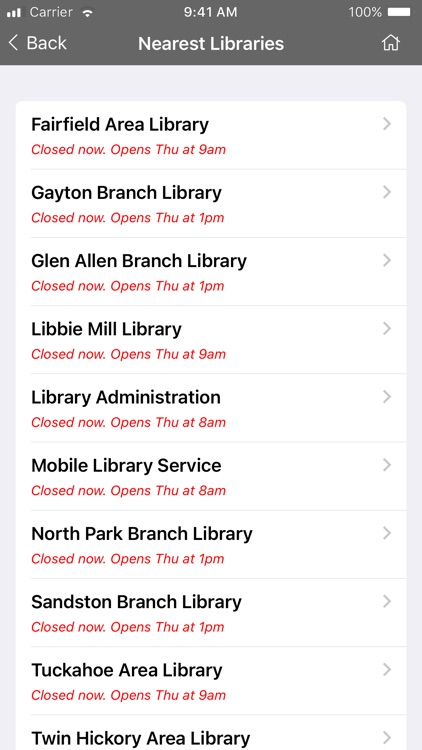 Henrico County Public Library screenshot-4