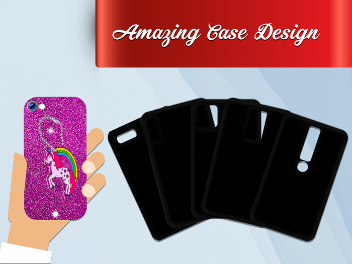 DIY Mobile Case Design 3D