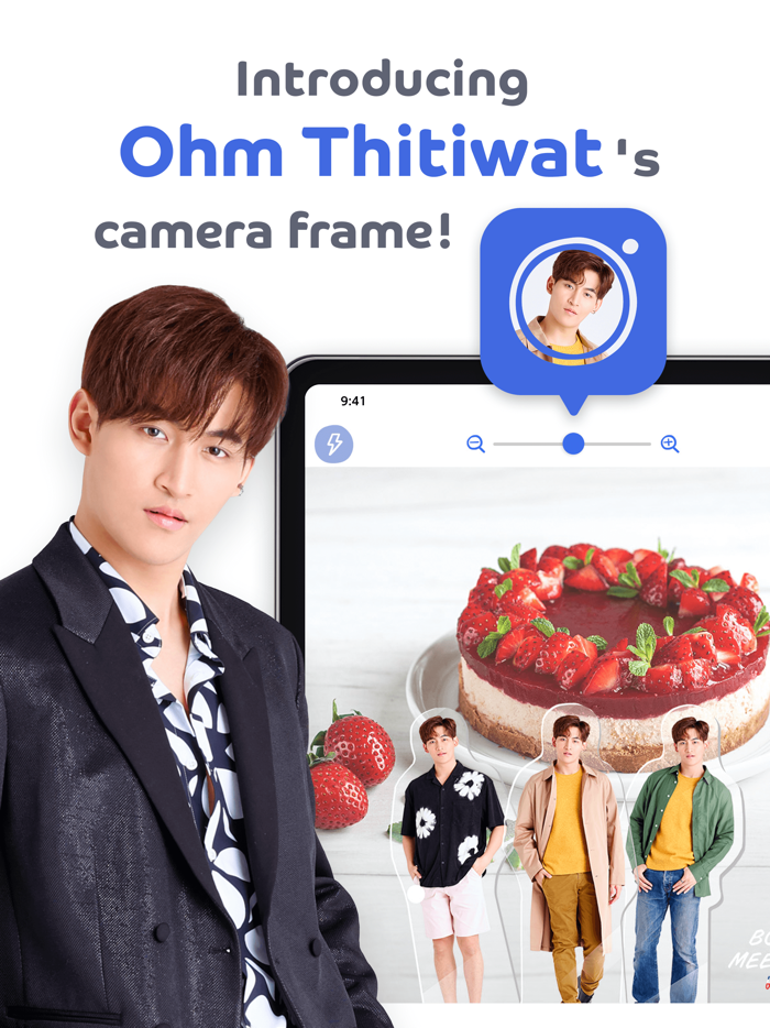 BMFT Camera ～with OHM