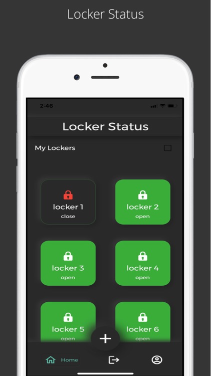 Smart Digi Locker