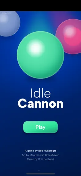 Game screenshot Idle Cannon mod apk