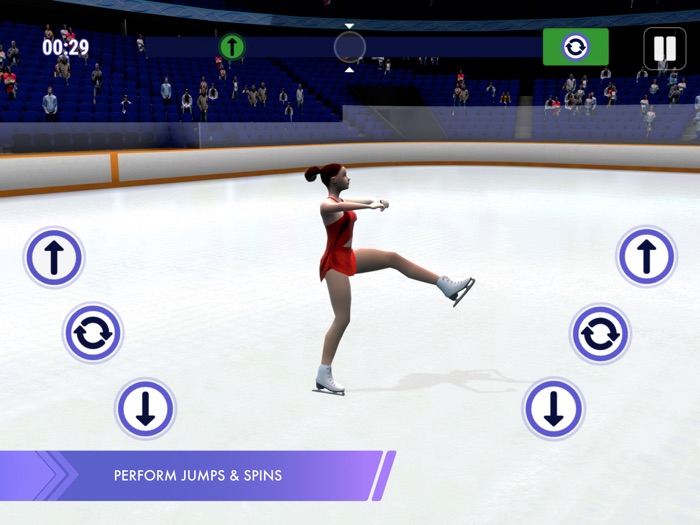 Ice Dance Star Figure Skating