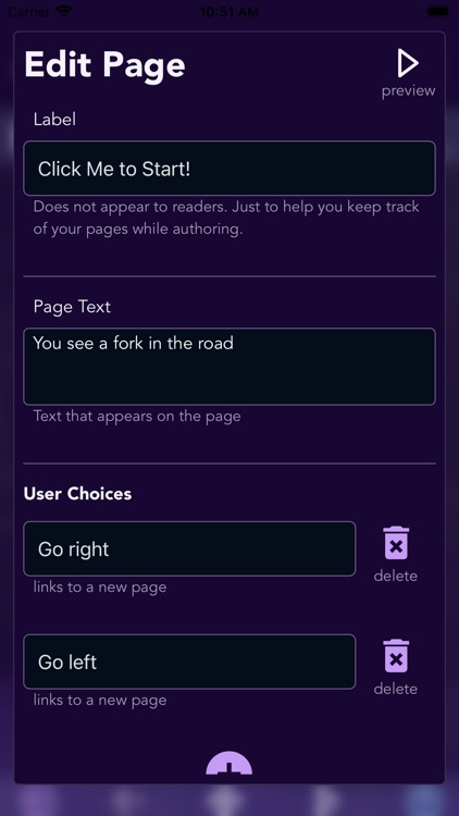 Quill Choice screenshot-8