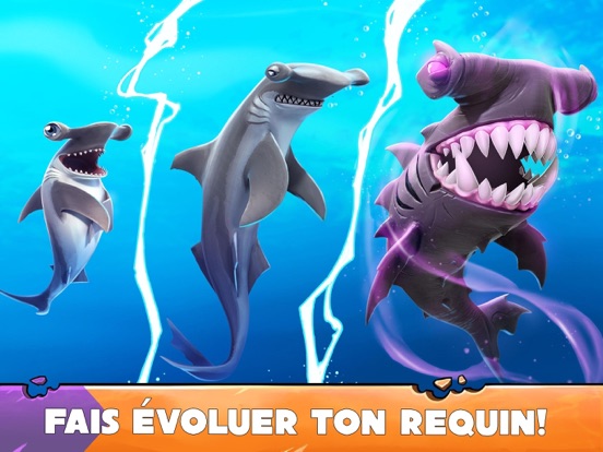Hungry Shark Evolution: Survie Hungry Shark Evolution: Survie