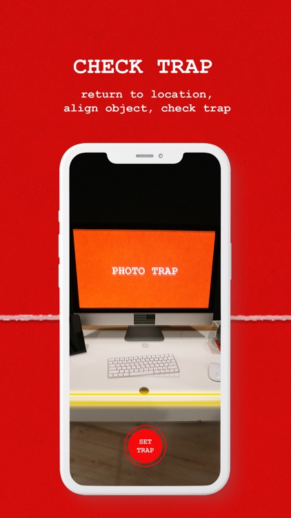 Photo Trap Change Detection screenshot-3