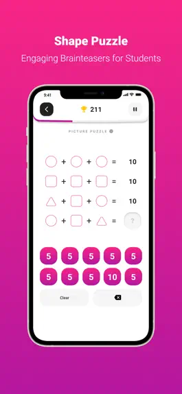 Game screenshot Math Matrix - A Math Game hack