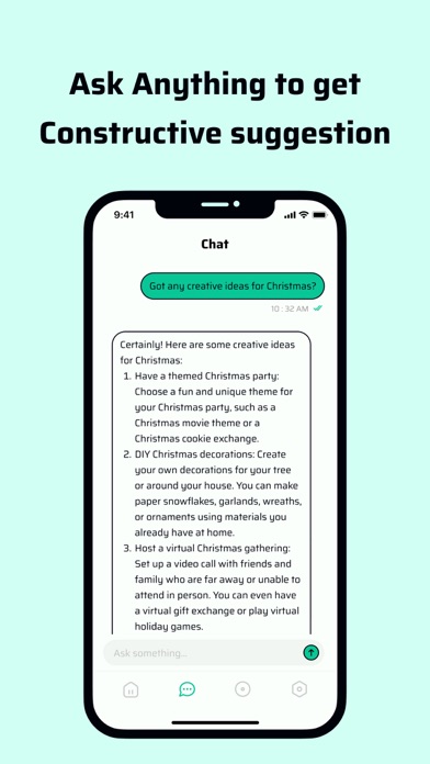 ChatBot AI Writer - ChatIn screenshot 3