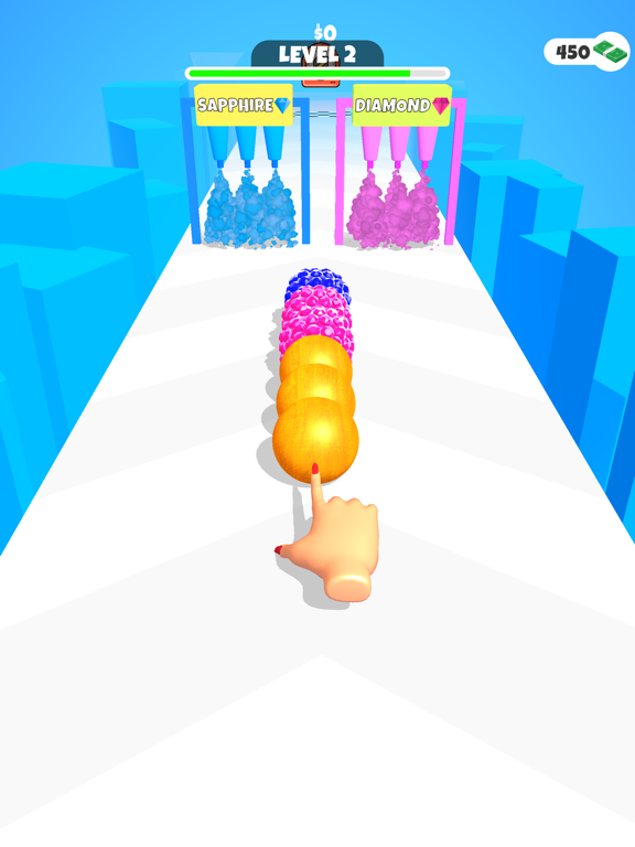 Marble Stack 3D screenshot 3