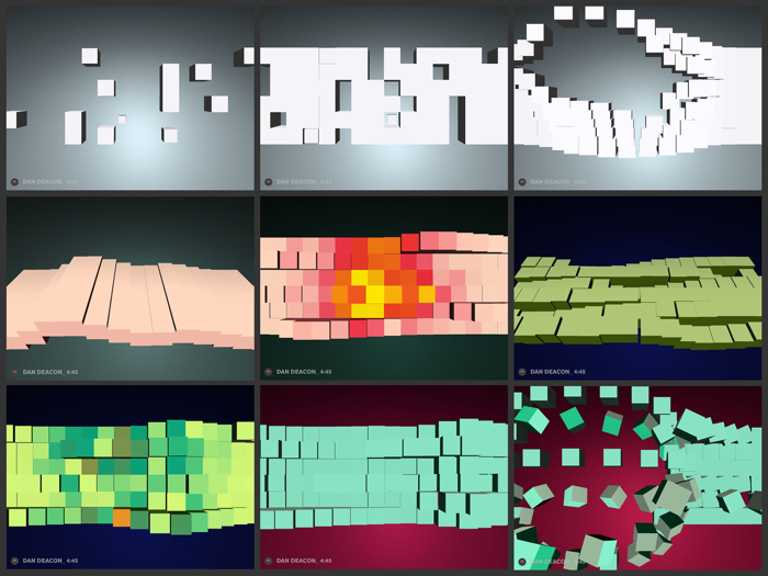 REWORK Philip Glass Remixed