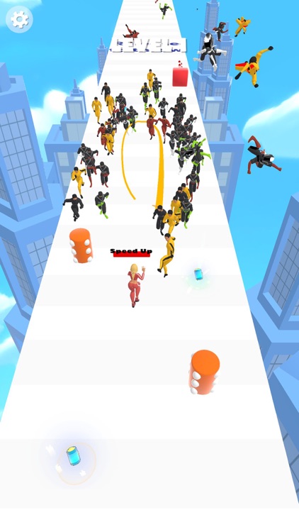 Boomerang Run 3D screenshot-3