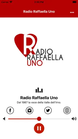 Game screenshot Radio Raffaella Uno apk