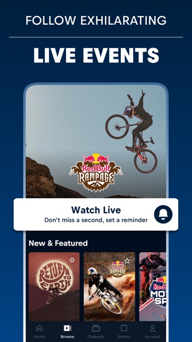 Red Bull TV screenshot1