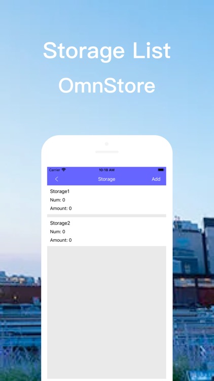 OmnStore