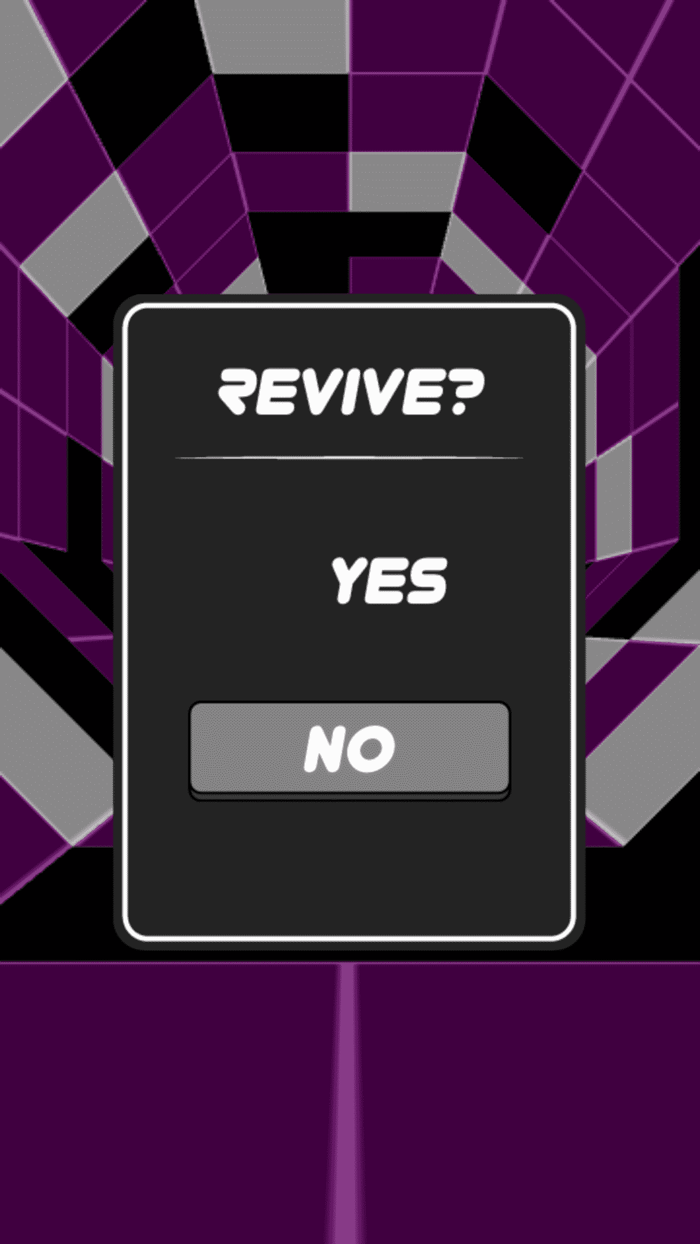 Interstellar parkour