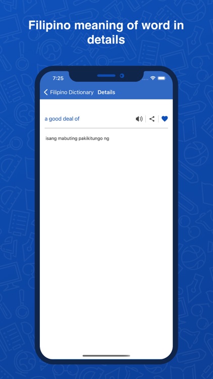 Filipino Dictionary: Trans. screenshot-3