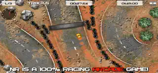 Nitro Rally Evolution - Screenshot 1