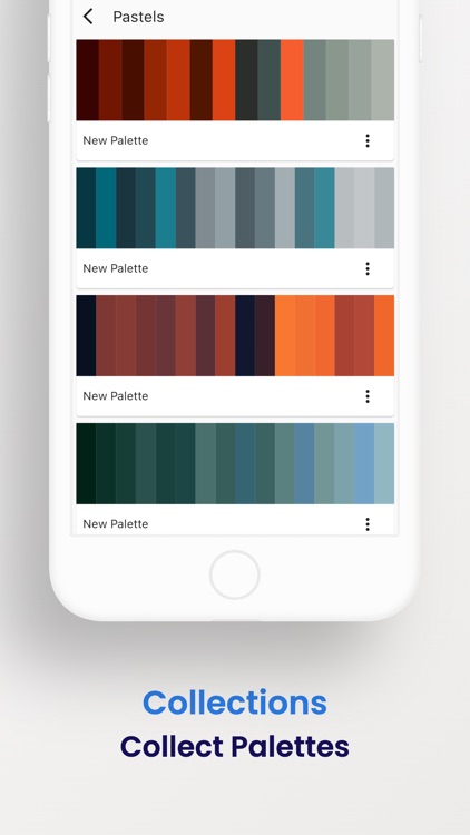 Tulip palette color picker screenshot-3