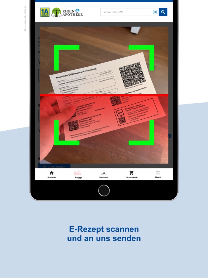 Rhein-Apotheke Otterstadt