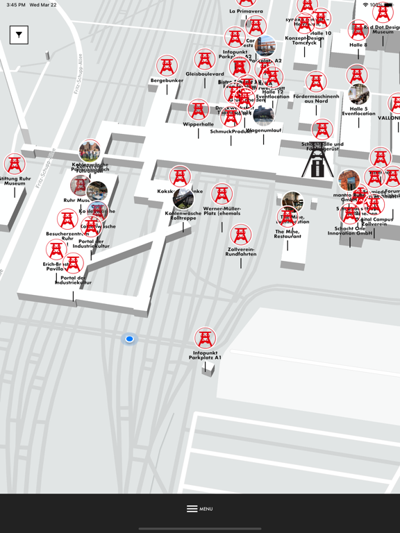 Zollverein screenshot 2