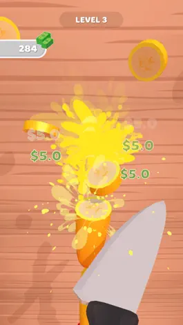 Game screenshot Choppy Knife! mod apk