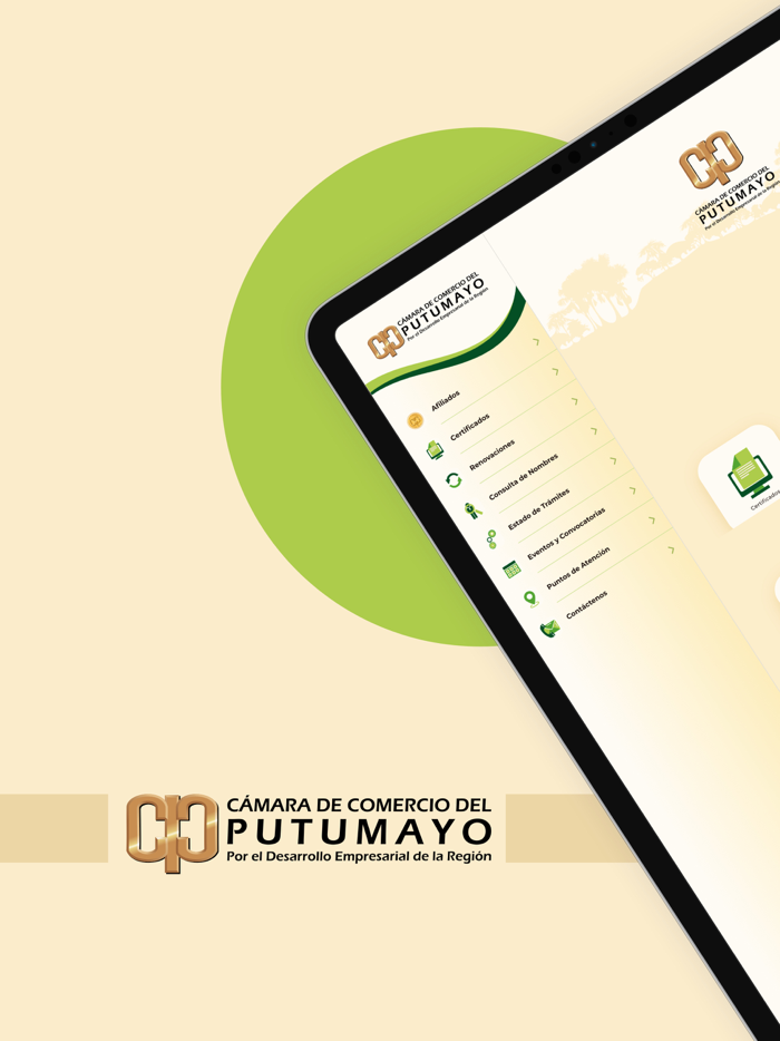 Cámara de Comercio de Putumayo