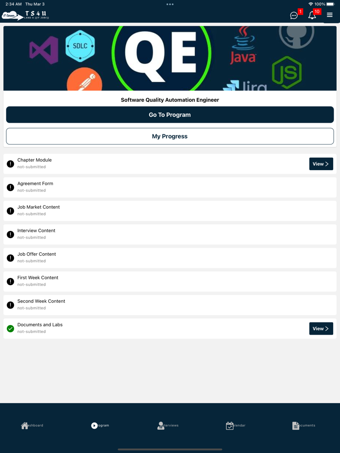 TS4U IT Training and Career