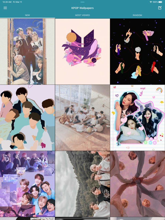 Kpop Wallpaper KDrama HD