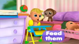 Game screenshot Kawaii Baby Nursery apk