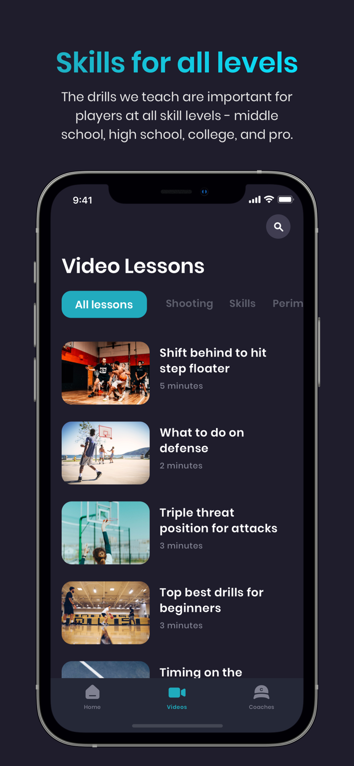 One Court Basketball