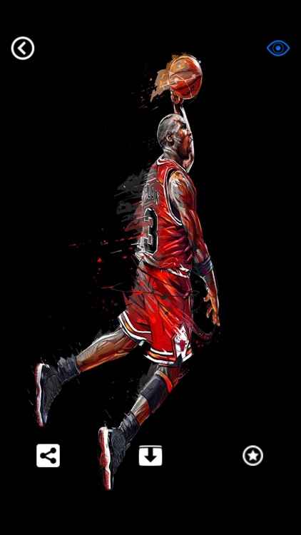 Stunning NBA Wallpapers for Your iPhone