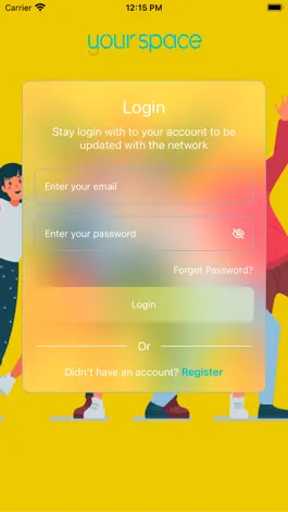 Game screenshot YourSpace.ai apk