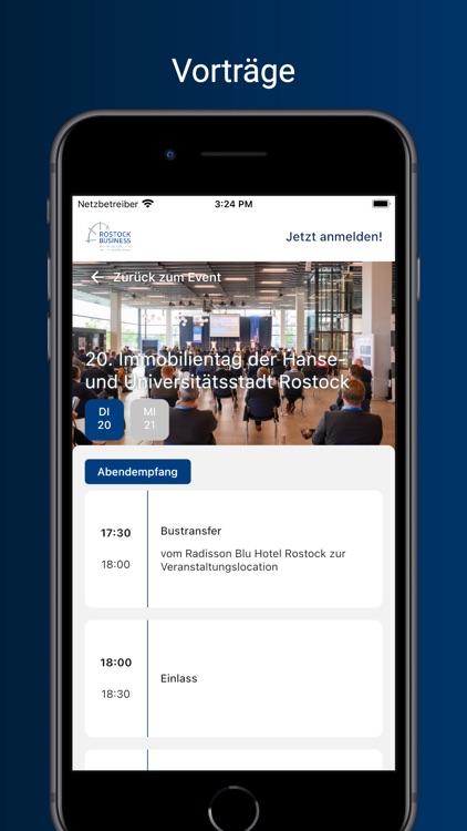 Rostock Business Events