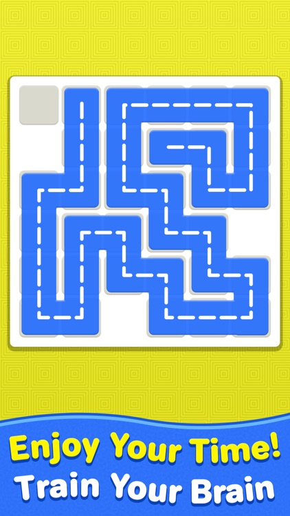 Fill One Line Puzzle games screenshot-3