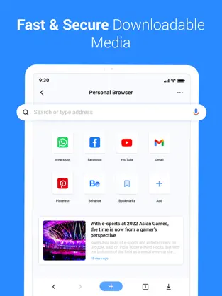 Captura 5 File Manager - All File Viewer iphone