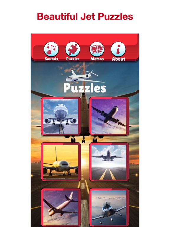Airplane Games For Little Kids screenshot 3