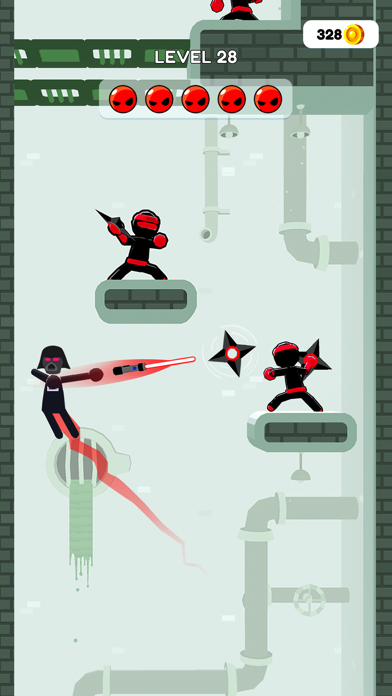 Stickman Teleport Master 3D on the App Store