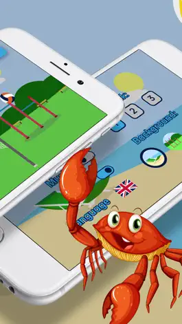 Game screenshot Crab Volley hack