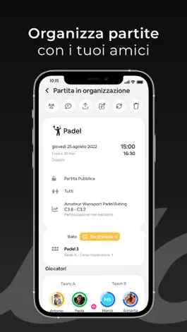 Game screenshot Beach Volley Padova hack