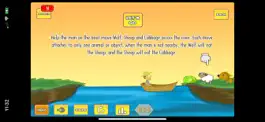 Game screenshot River Crossing IQ hack