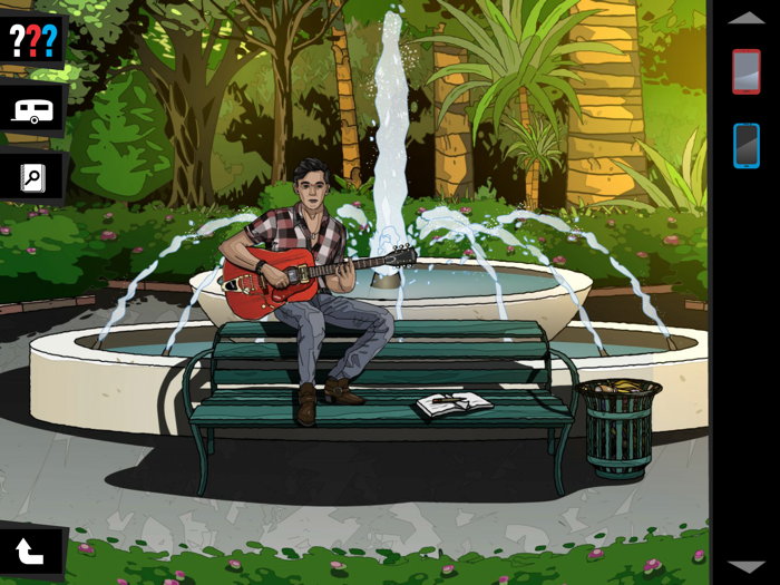 Die drei ??? – Chamäleonbande