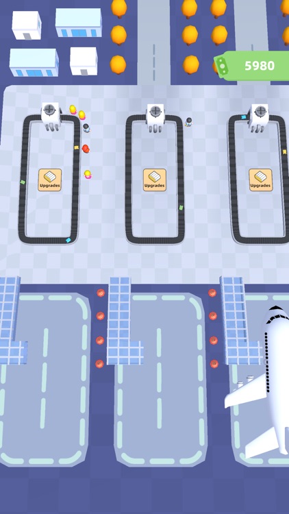 Airport Conveyor screenshot-3