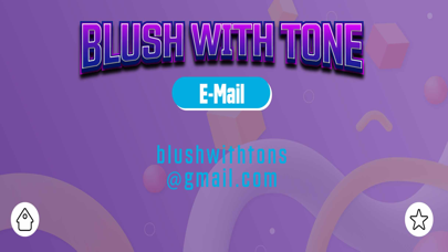 Screenshot #3 pour Blush with tone