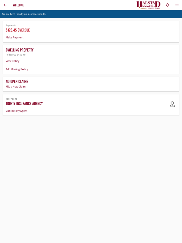 Halstad Mutual Fire Insurance