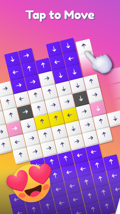 Unpuzzle: Tap Away Puzzle Game screenshot 1