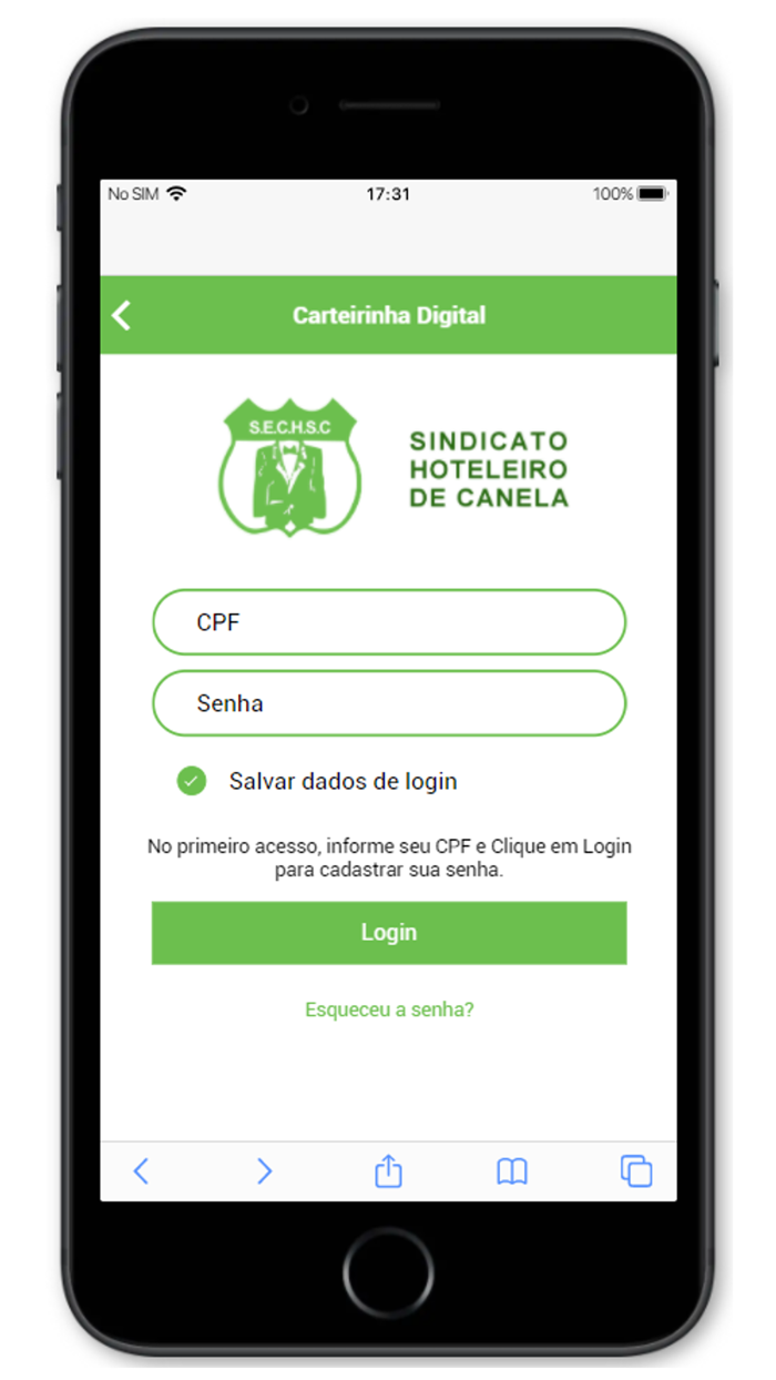 SINDICATO HOTELEIRO DE CANELA