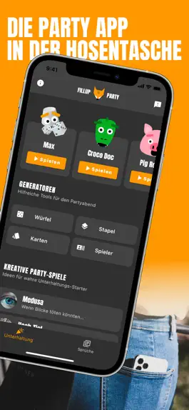 Game screenshot Fillup Party mod apk