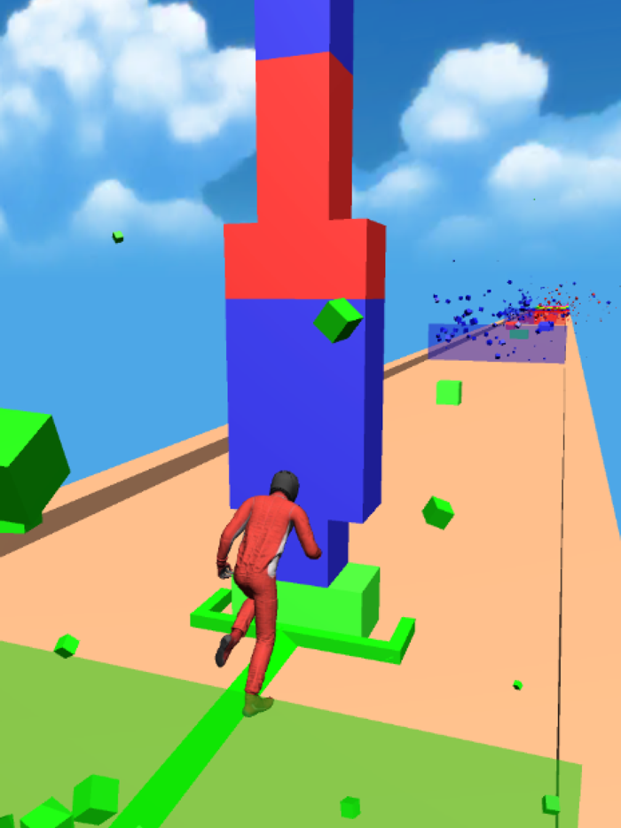 Stack Cube Master 3D