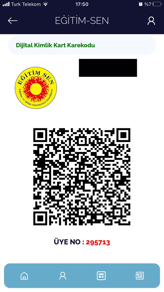 Eğitim Sen Dijital Kimlik