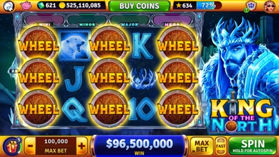 House of Fun: Casino Slot Game的使用截图[1]