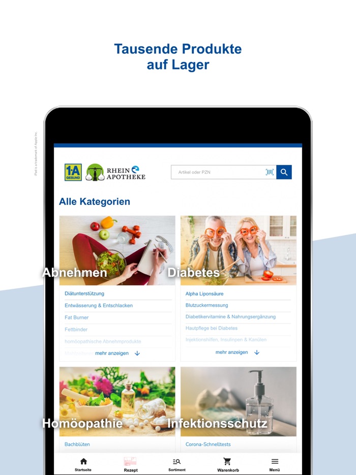 Rhein-Apotheke Otterstadt